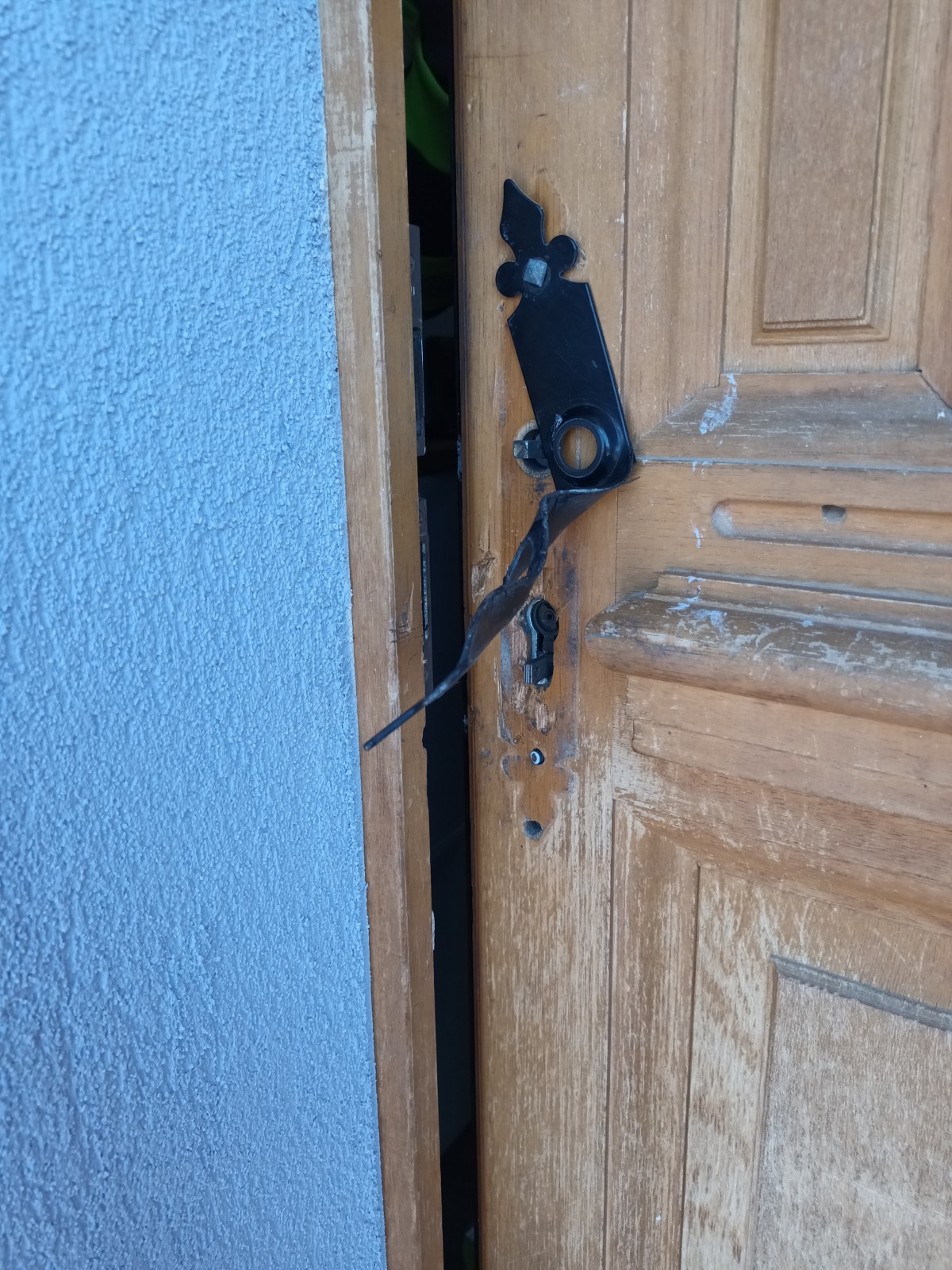 Alerte cambriolage ! 