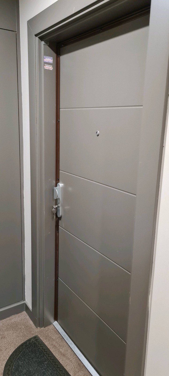 Sécurisation de porte sur AIX EN PROVENCE