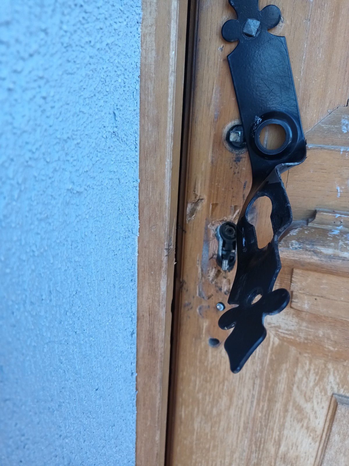 Alerte cambriolage ! 