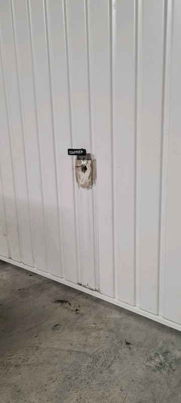 SÉCURISATION DE GARAGE