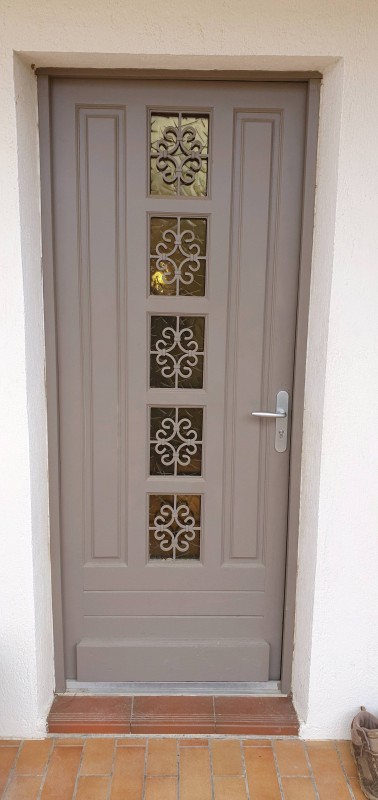 Intervention en URGENCE suite à un cambriolage dans la région de FONTVIEILLE.