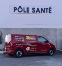 Nos prestations sur le secteur de Fos-sur-Mer et les Bouches-du-Rhône